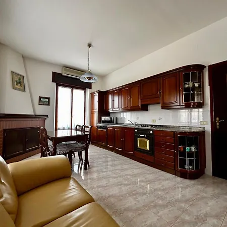 Apartment Da Zio Emilio Cardedu